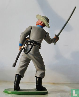 Confederate Army Officer - Afbeelding 2