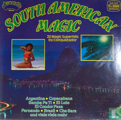 South American Magic  - Afbeelding 1