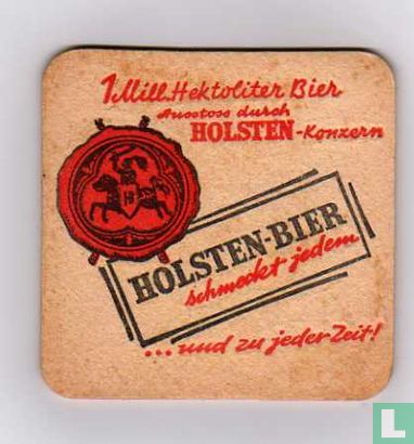 Holsten-Brauerei, Brauereihof / 1 Mill. Hektoliter Bier - Afbeelding 2
