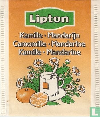 Kamille-Mandarijn - Bild 1