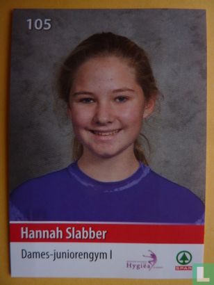 Hannah Slabber