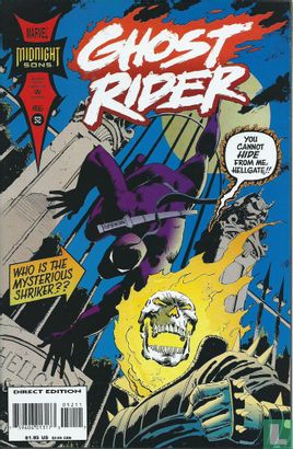 Ghost Rider 52 - Image 1