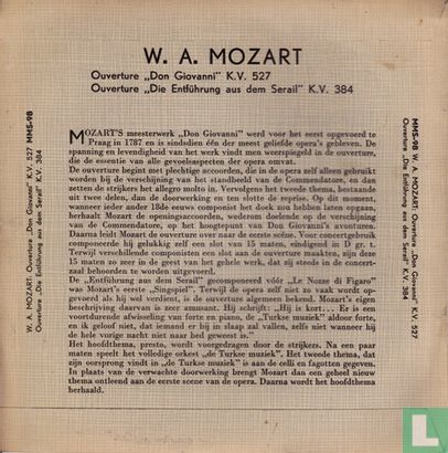 Mozart, Wolfgang Amadeus (1756-1791) - Afbeelding 2