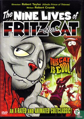 The Nine Lives of Fritz the Cat - Image 1