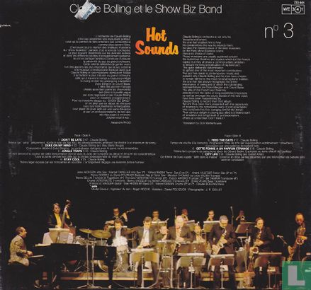 Hot sounds  - Image 2