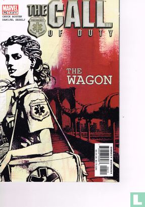 The Call of duty: The Wagon 4 - Image 1
