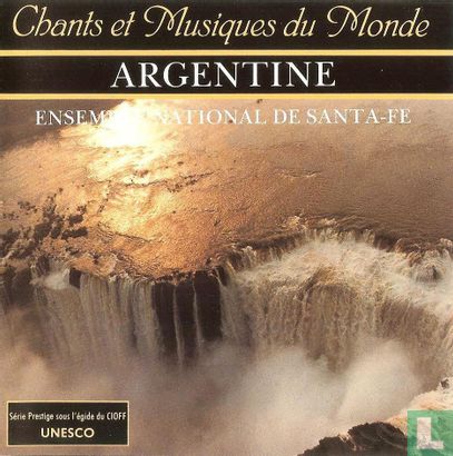 Argentine - Chants Et Musiques Du Monde - Image 1