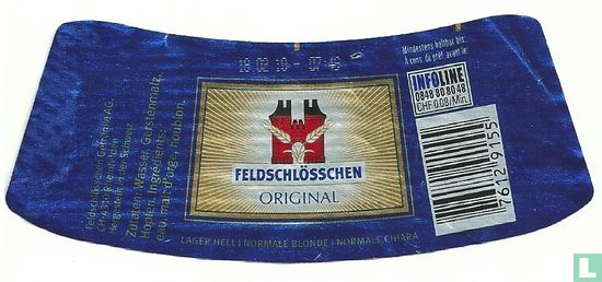 Feldschlösschen Original - Image 2