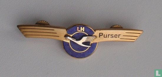 Lufthansa - Purser 2002 (02) - Bild 1