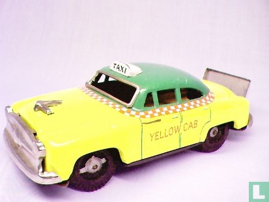 Yellow Cab - Afbeelding 1