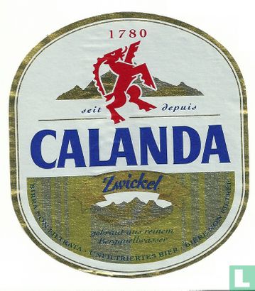 Calanda Zwickel - Image 1