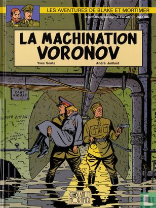 La machination Voronov - Afbeelding 1