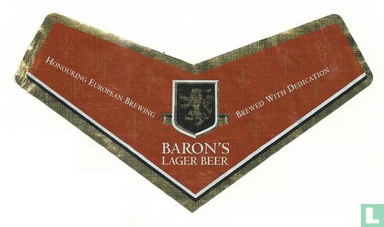 Baron`s Lager - Afbeelding 3