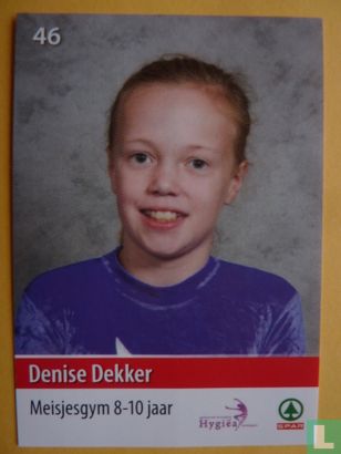 Denise Dekker