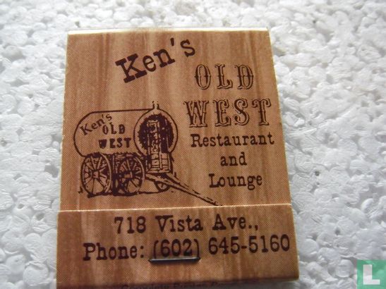Ken's Old West Restaurant en Lounge - Afbeelding 1