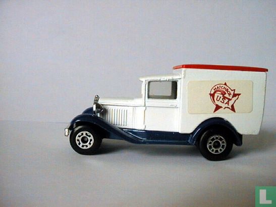 Ford Model-A Van ’Matchbox USA'