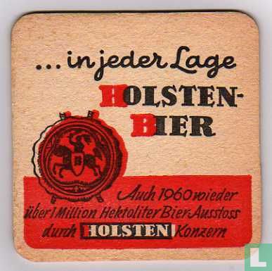 Holsten-Brauerei - Gabelstapler / ...in jeder Lage (1960) - Afbeelding 2