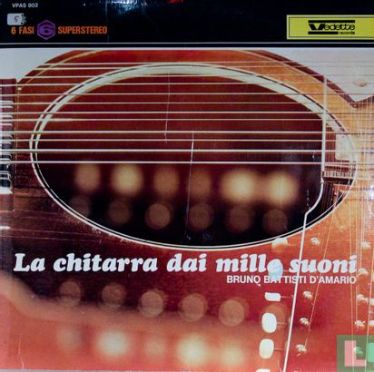 La Chitarra Dai Mille Suoni  - Afbeelding 1