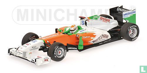 Force India VJM04 - Mercedes 