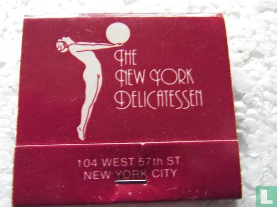 The New York Delicatesen - Afbeelding 1