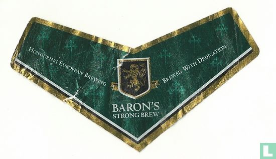 Baron`s Strong Brew - Afbeelding 2