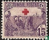 Agriculture, Red Cross