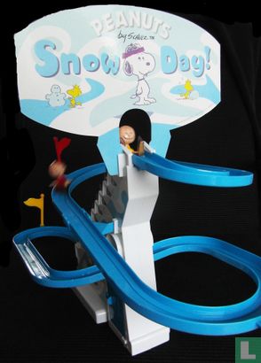 Snoopy's snow day - Afbeelding 3