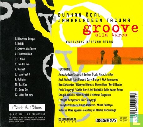 Groove alla turca - Afbeelding 2