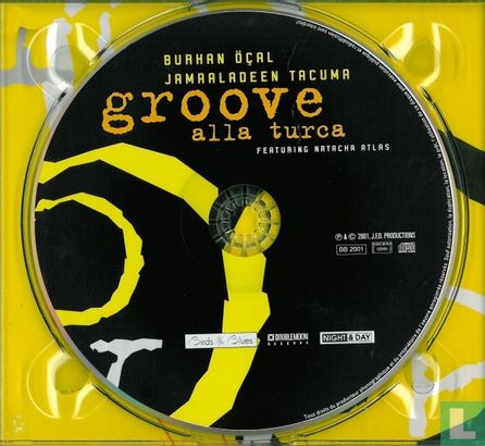 Groove alla turca - Afbeelding 3