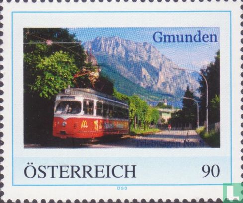 Tram Gmunden