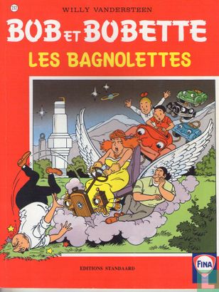 Les Bagnolettes - Afbeelding 1