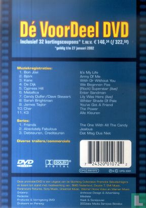 Dé voordeel DVD - Afbeelding 2