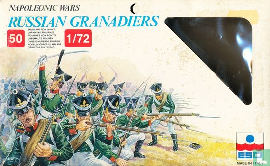 Grenadiers russes - Image 1