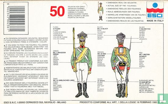 Grenadiers russes - Image 2