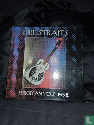 European Tour 1992 - Bild 1