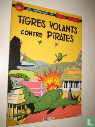 Tigres volants contre pirates - Afbeelding 1