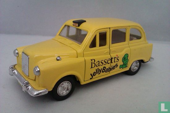 Austin FX4 Taxi 'Bassett's Jelly Babies' - Afbeelding 1