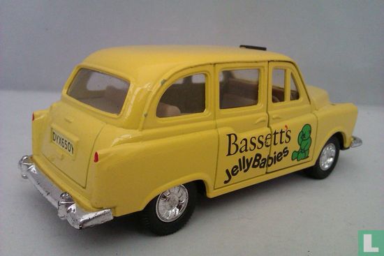 Austin FX4 Taxi 'Bassett's Jelly Babies' - Afbeelding 2
