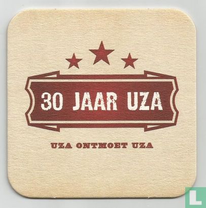 30 jaar UZA - Image 1