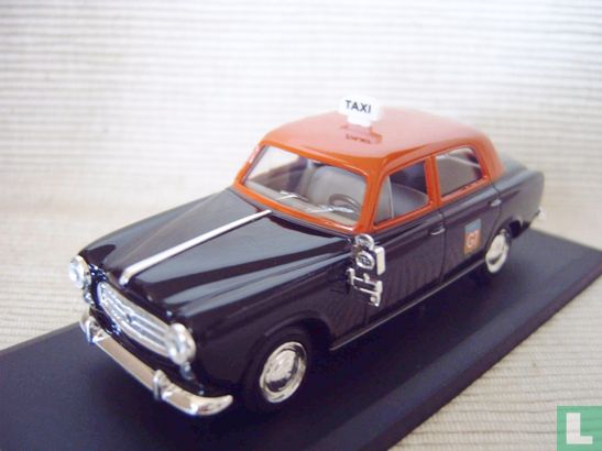 Peugeot 403 Taxi G7 - Image 1