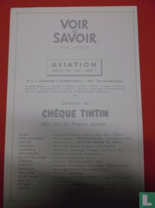 Chromo's “Aviation guerre 1939-1945"   - Bild 2