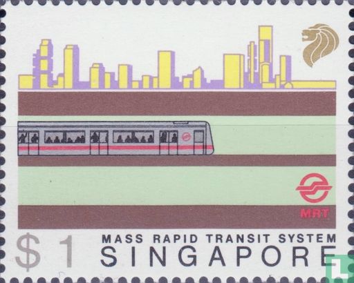 Mass Rapid Transport 