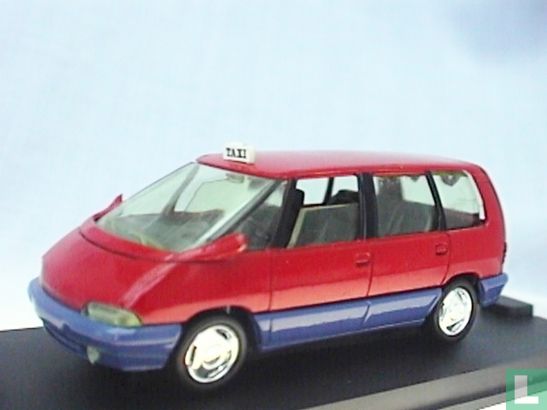 Renault Espace Taxi - Image 1