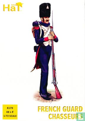 French Guard Chasseurs - Afbeelding 1