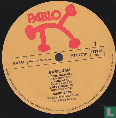 Basie Jam - Afbeelding 3