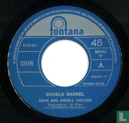 Double Barrel - Image 3
