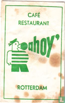 Café Restaurant Ahoy  - Bild 1
