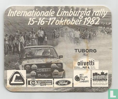 Internationale Limburgia rally - Image 1