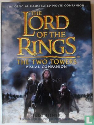The Two Towers Visual Companion - Afbeelding 1