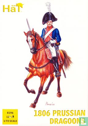 1806 Prussian Dragoons - Image 1